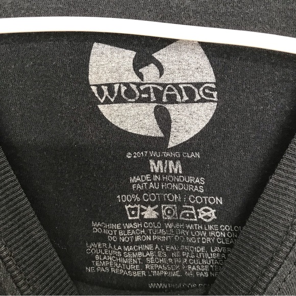 Vintage Wu-Tang shirt - Picture 4 of 4